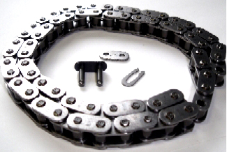 100794 - R20004501 IWIS Cam Chain - 80 link - with split link Timing Chain - 501 (1989-1993)
